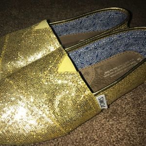 Sparkle Toms